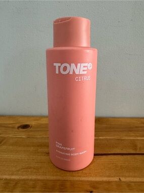 Tone Pink Grapefruit Citrus Hydrating Body Wash